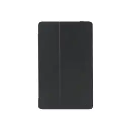 Mobilis C2 - Étui à rabat pour tablette - cuir artificiel - noir - 10.1" - pour Samsung Galaxy Tab A (2019) ... (029022)_1